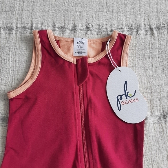 NWT PK Beans coolsie size 3-6 months - Picture 4 of 7